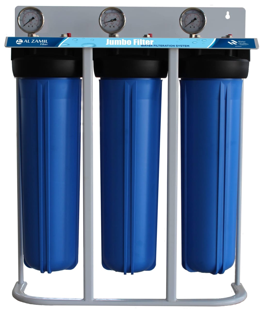 WHOLE HOUSE SYSTEM