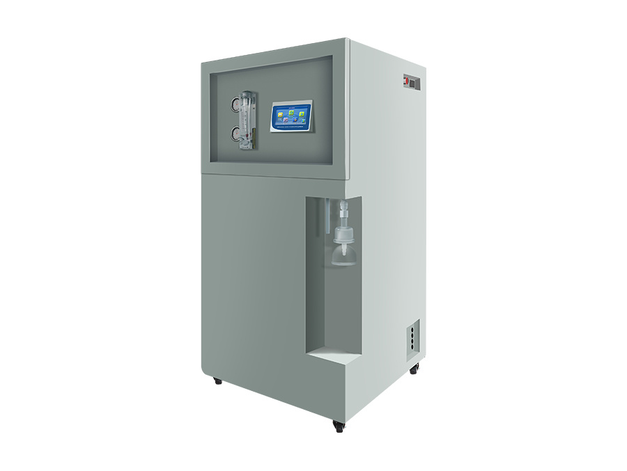 500 litres per hour from the PureFlo RO water filter