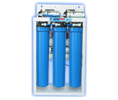 Commercial RO Plant